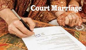 COURT MARRIAGE | HelpyDost